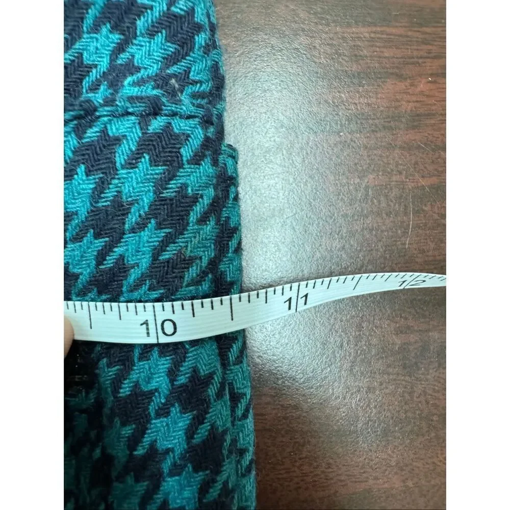 Thirty-One Crossbody Houndstooth Print Bag